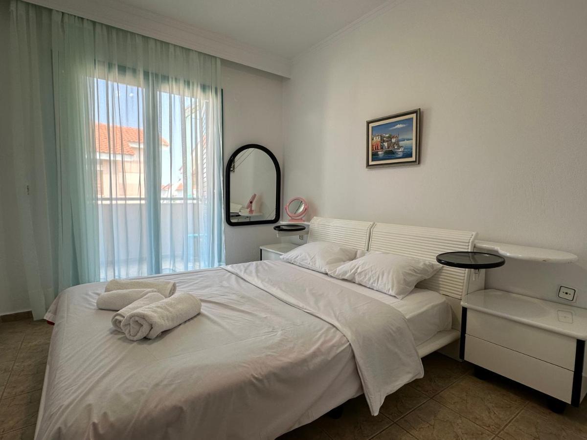 Emerald Seaside Apartment In Pefkohori Pefkochori Extérieur photo