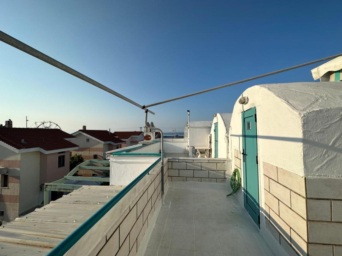 Emerald Seaside Apartment In Pefkohori Pefkochori Extérieur photo