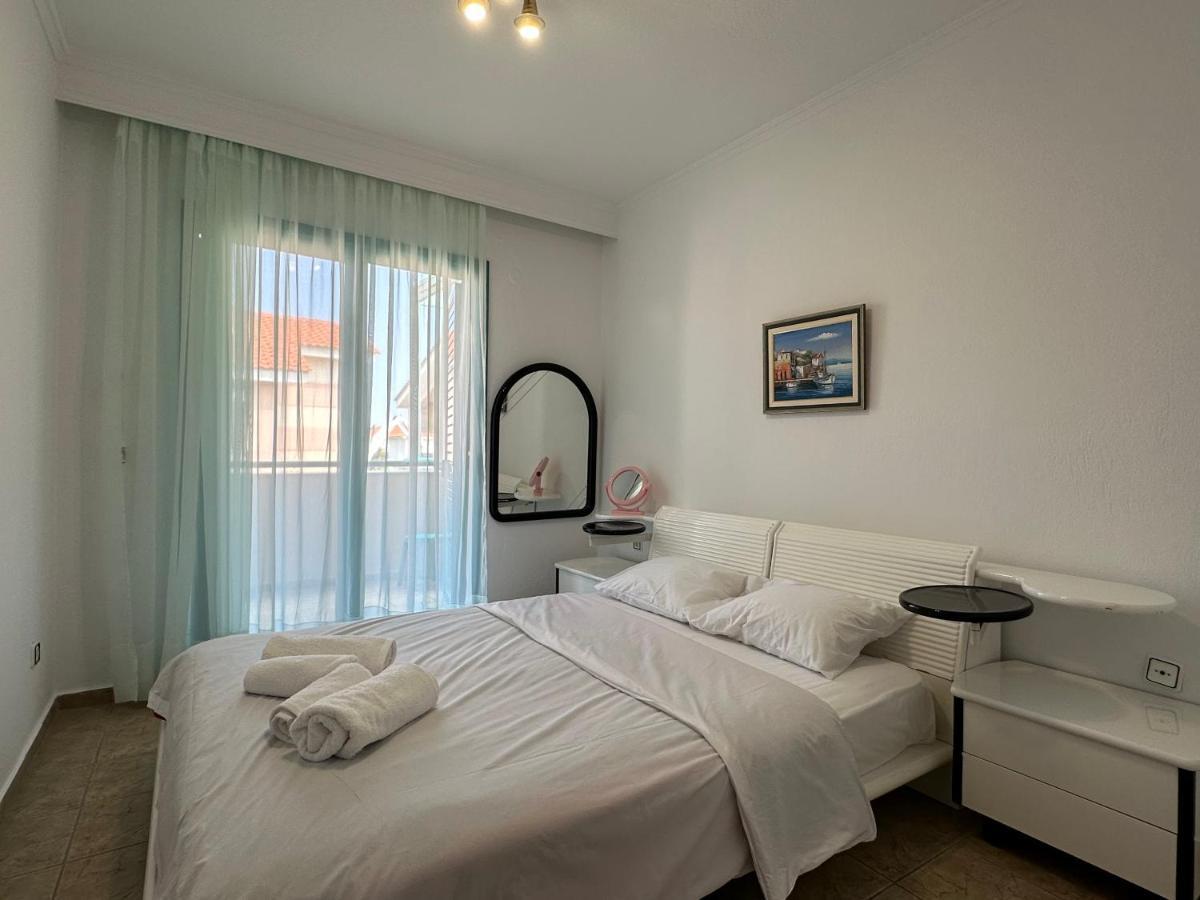 Emerald Seaside Apartment In Pefkohori Pefkochori Extérieur photo