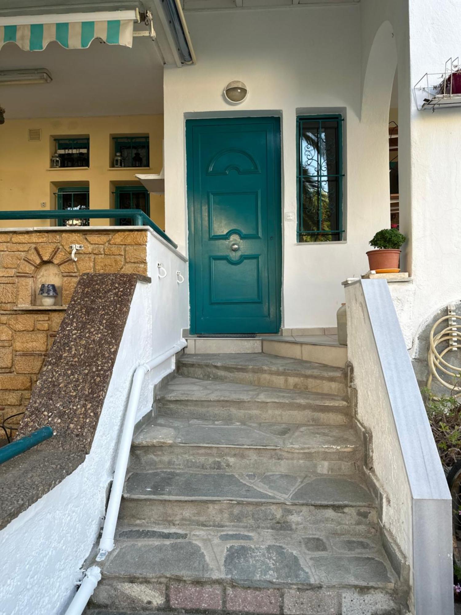 Emerald Seaside Apartment In Pefkohori Pefkochori Extérieur photo